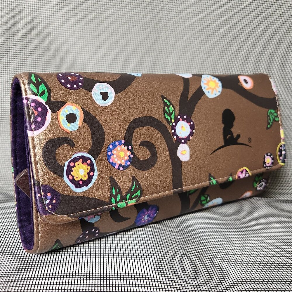 travel jewelry case or jewelry roll